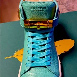 Buscemi designer shoes